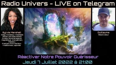 Réactiver notre Pouvoir Guérisseur